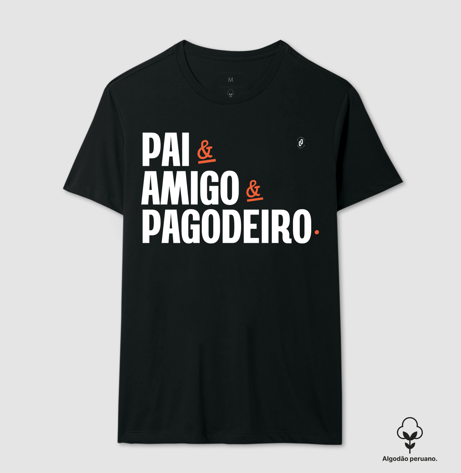 794 - PAI, AMIGO E PAGODEIRO