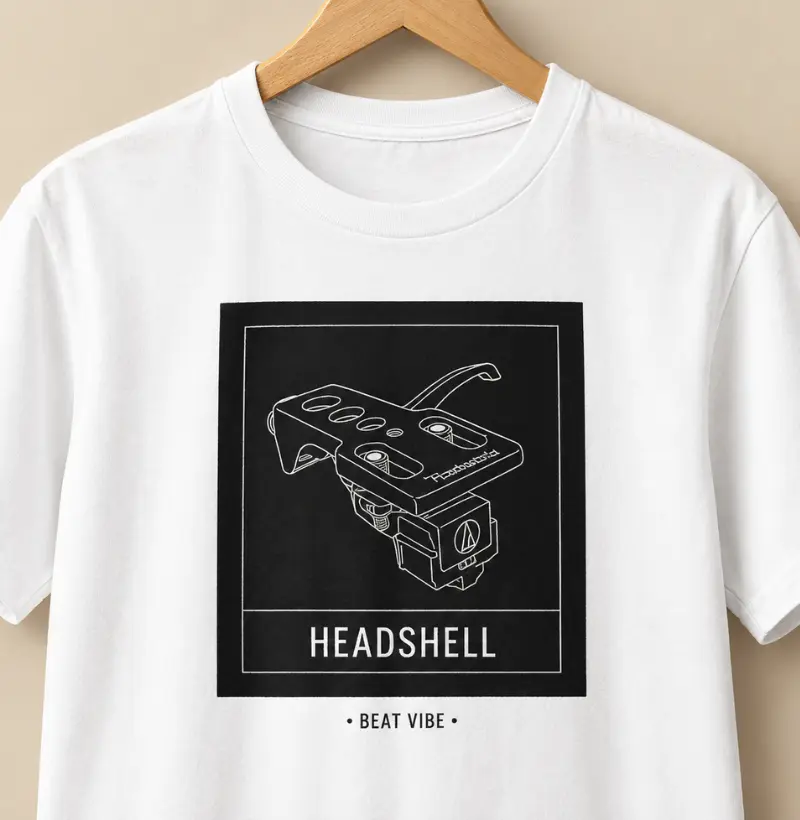 HEADSHELL – O Clássico do Vinil
