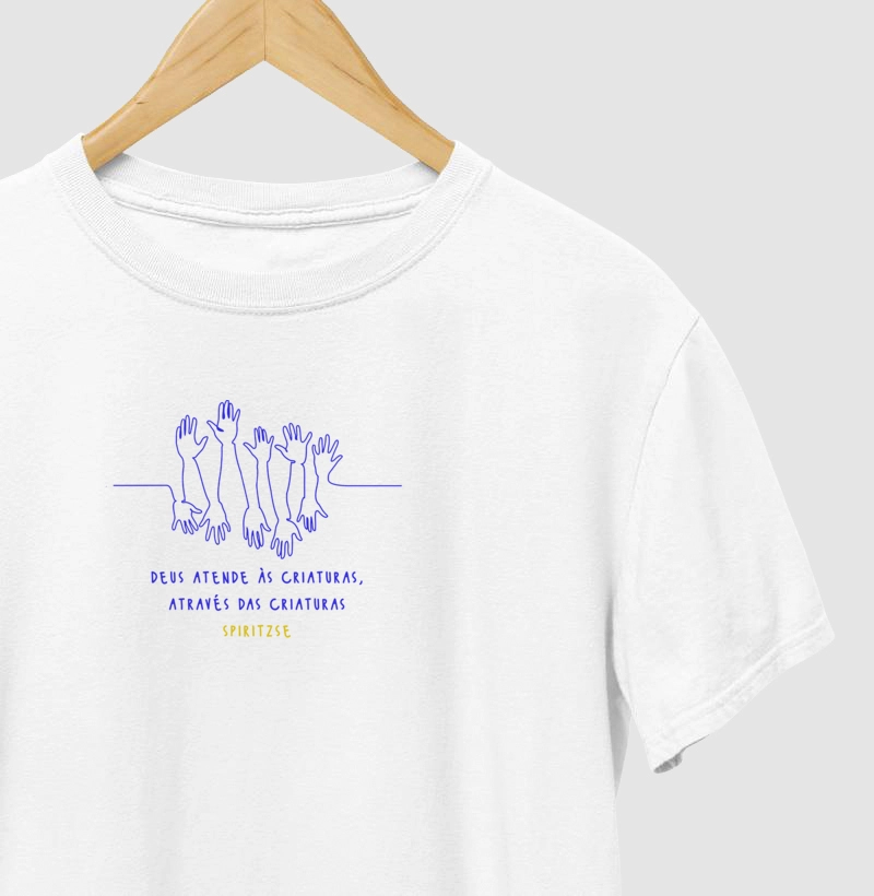 Deus atende às criaturas