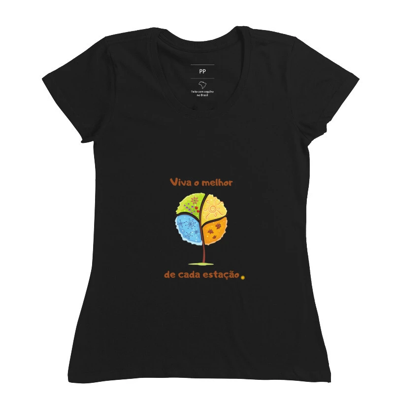 Viva o melhor de cada estação