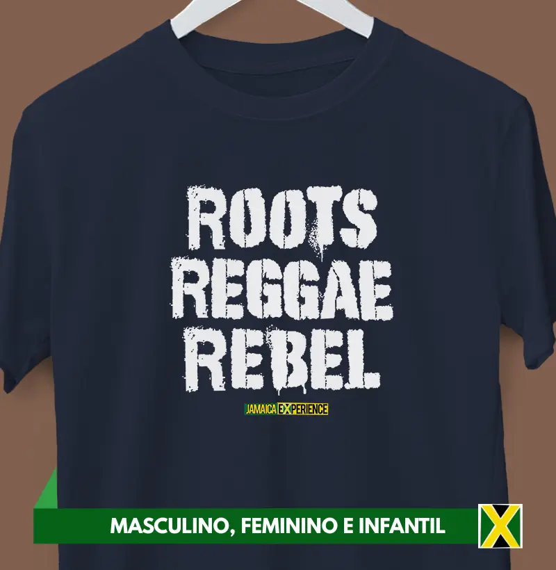 Roots Reggae Rebel