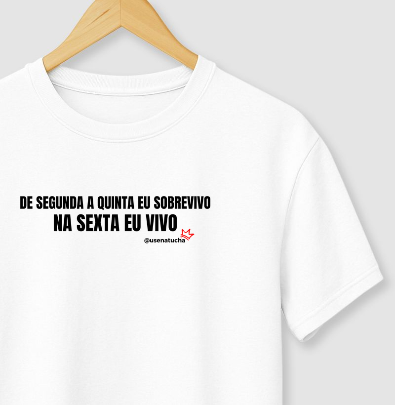 NA SEXTA EU SOBREVIVO