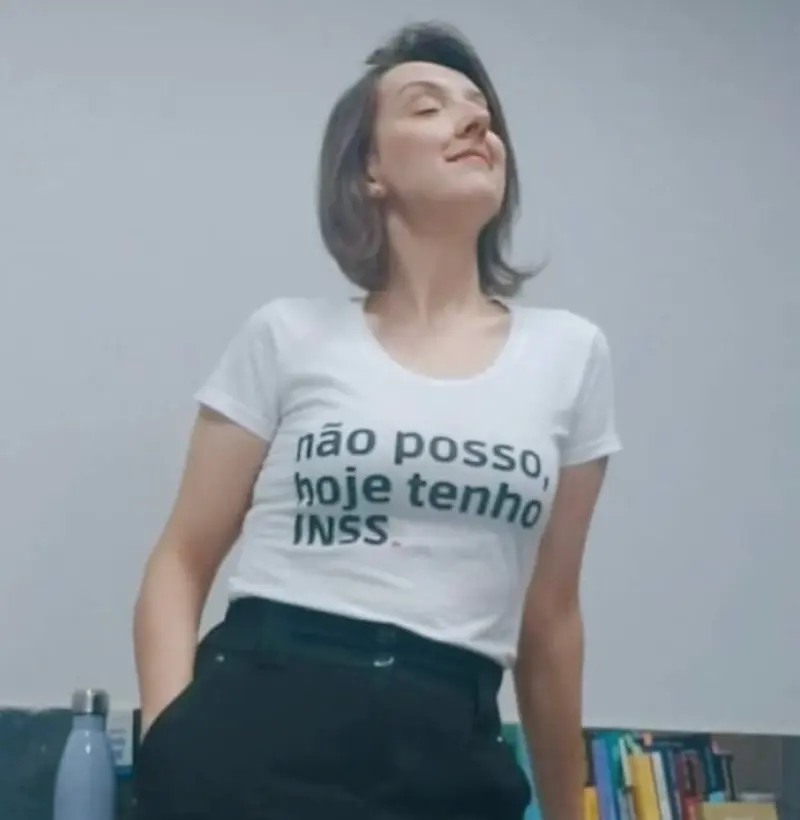hoje tenho INSS