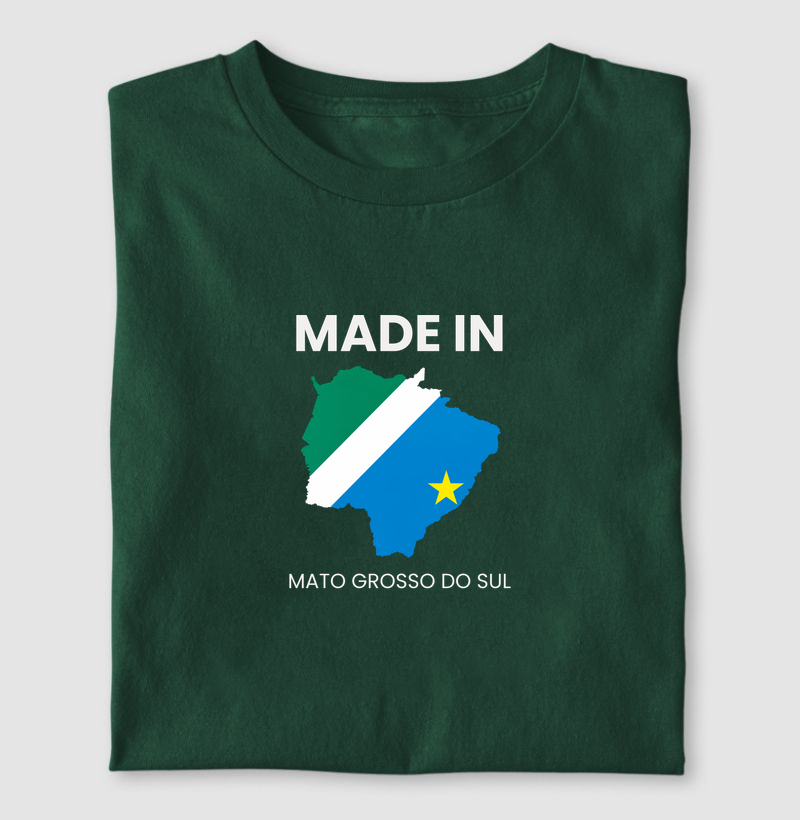 Made in Mato Grosso do Sul