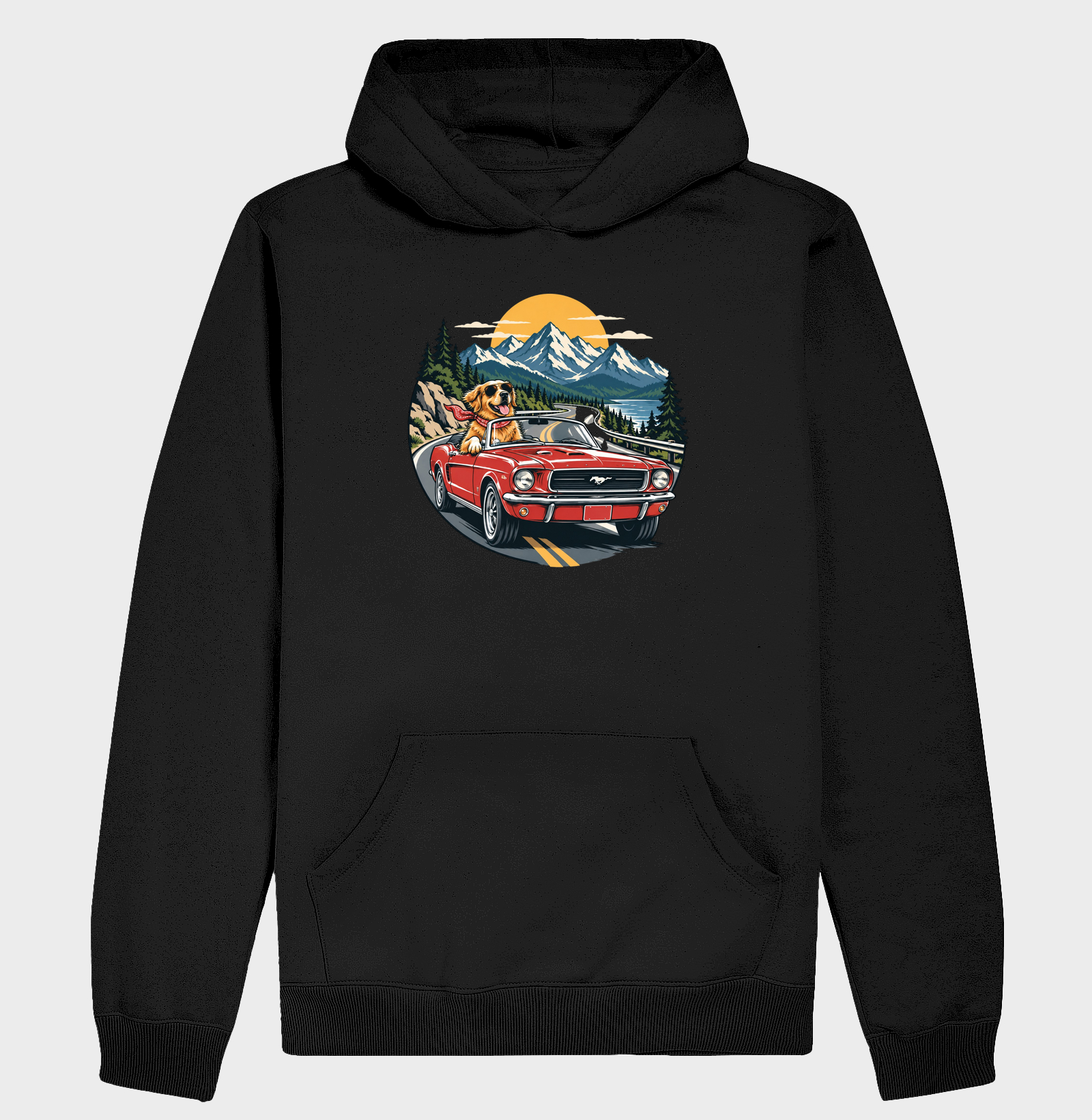 Road Trip - Hoodie Moletom