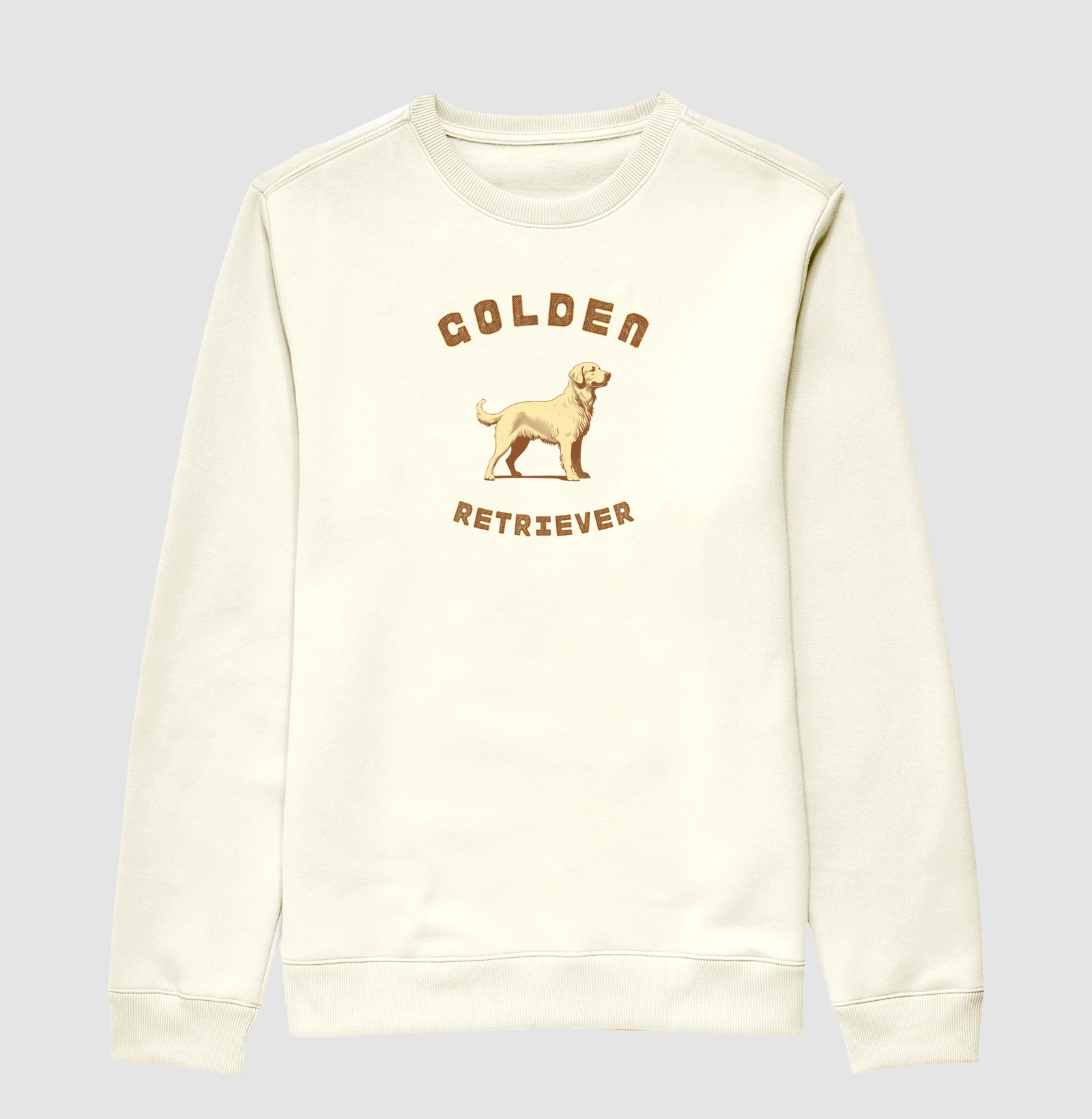 Golden Shine Hoodie