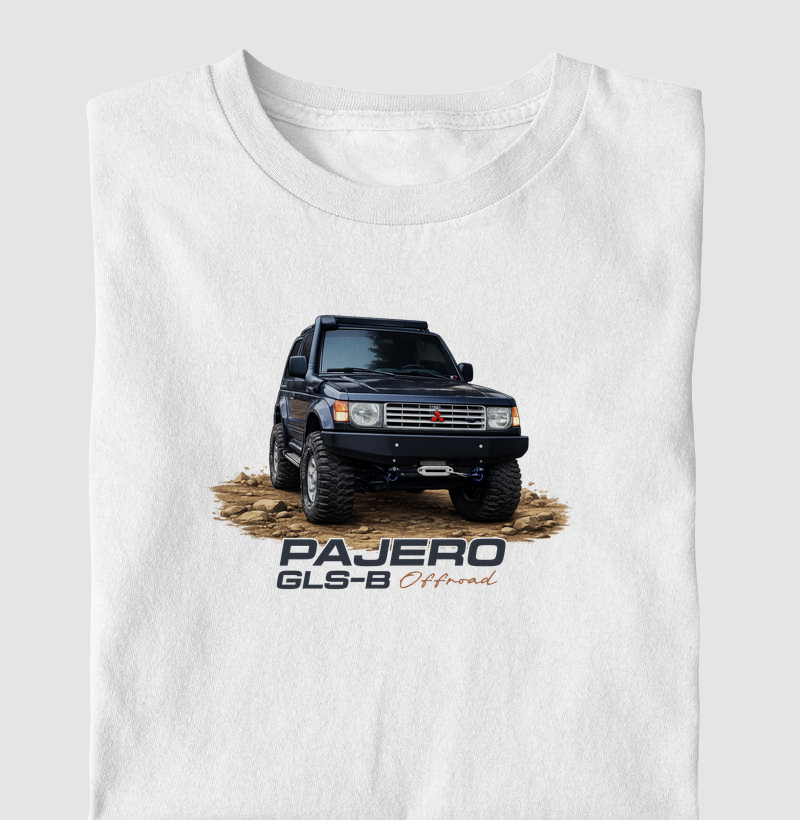 Mitsubishi Pajero GLS-B