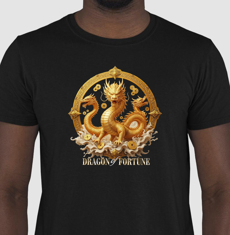 Dragão da Fortuna — Prosperidade