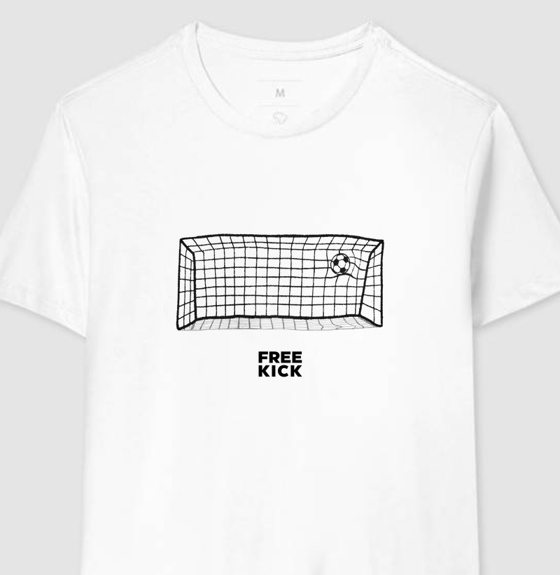 CAMISETA FREE KICK GOL