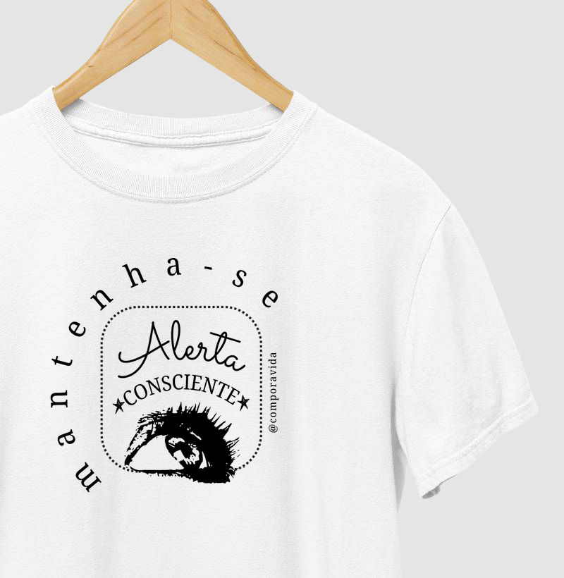 Mantenha-se Alerta e Consciente