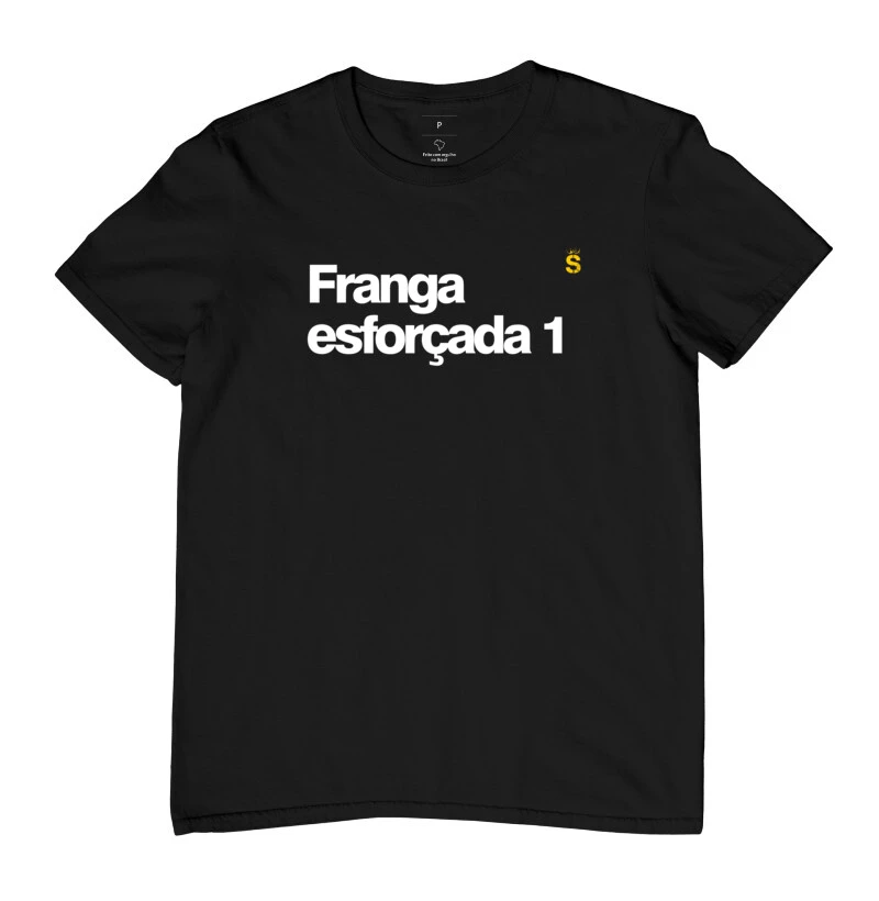 Franga esforçada 1