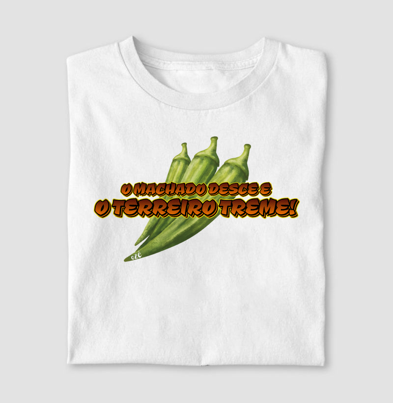 Xangô: O machado desce e o terreiro treme!