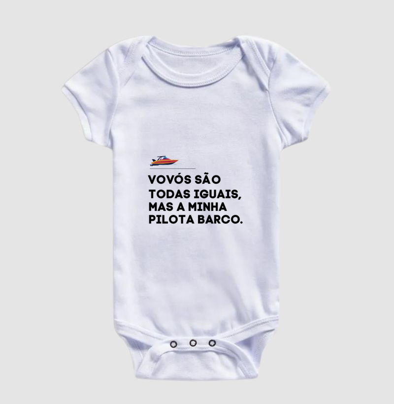 Vovós são todas iguais - Body 