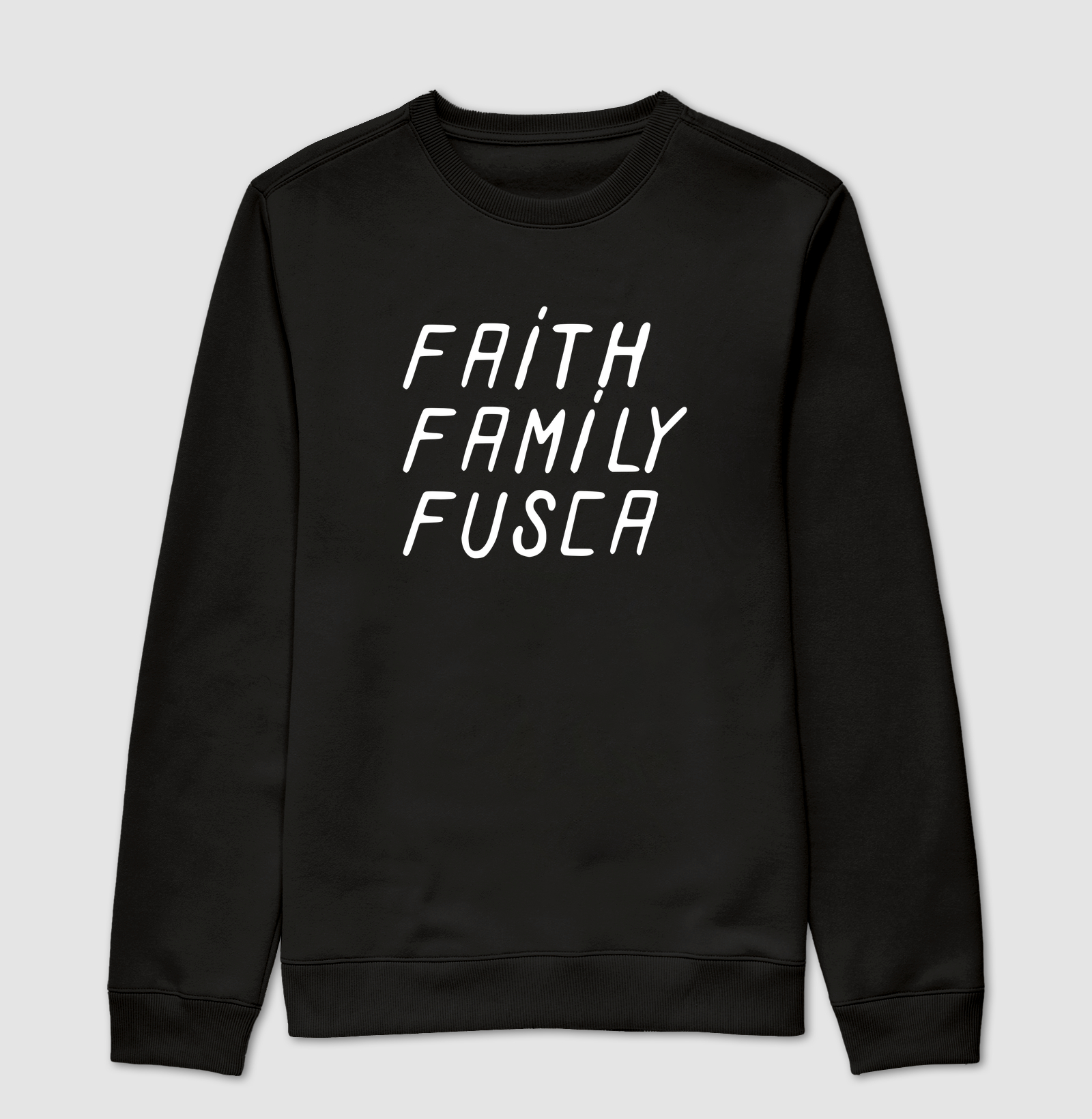 FAITH FAMILY FUSCA