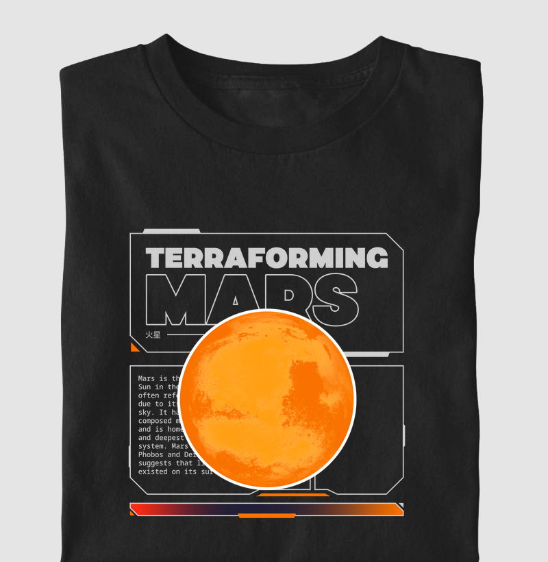 Terraforming Mars