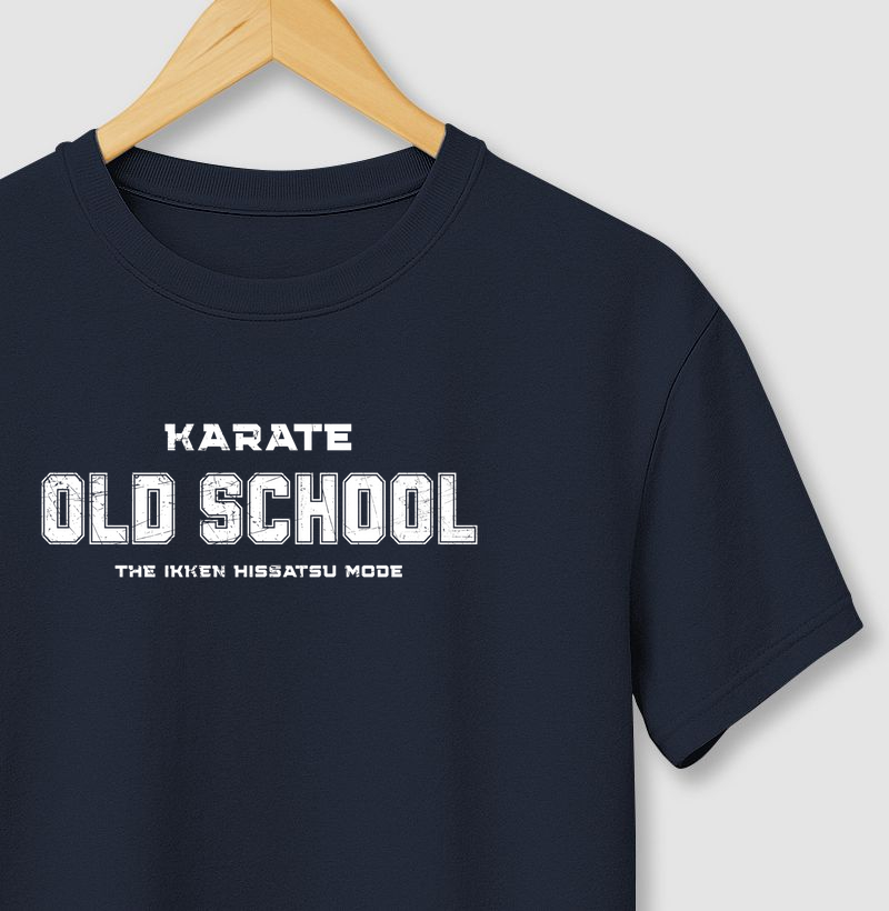 Karate Old School