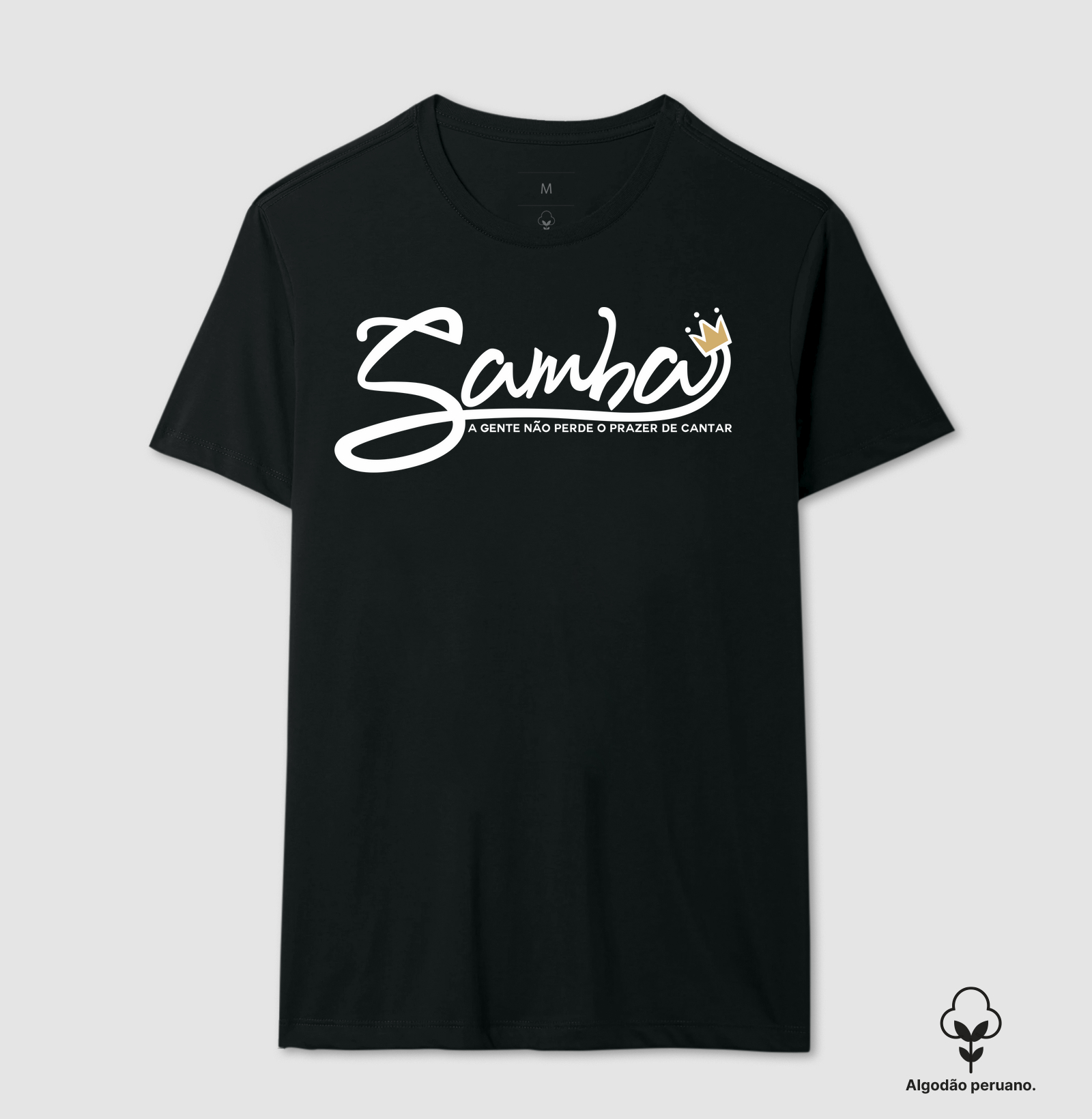 751 - SAMBA A GENTE NÃO PERDE O PRAZER DE CANTAR