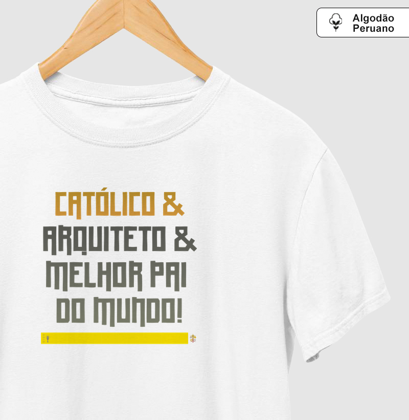 Arquiteto melhor Pai do mundo