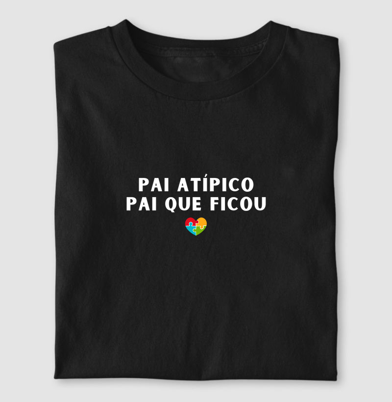 Pai atípico, pai que ficou