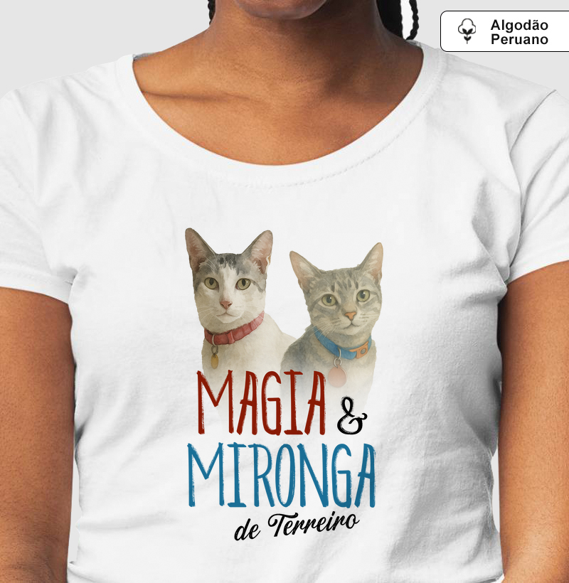 Mironga e Magia de Terreiro