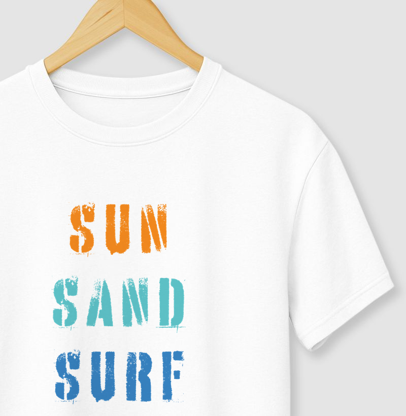 Sun Sand Surf