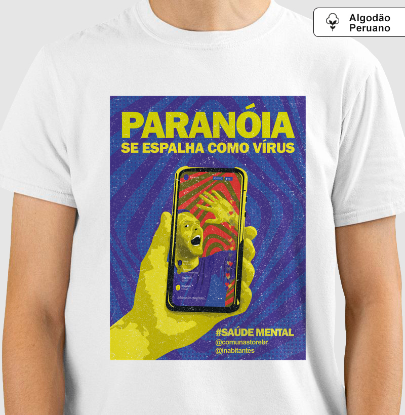 [INABITANTES] PARANOIA