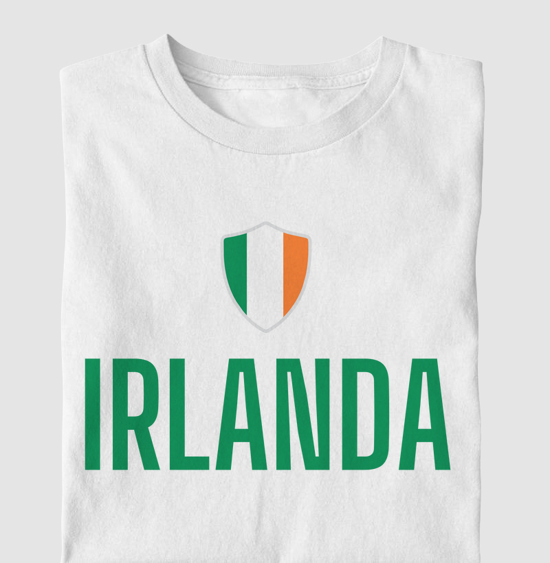 Irlanda Escudo