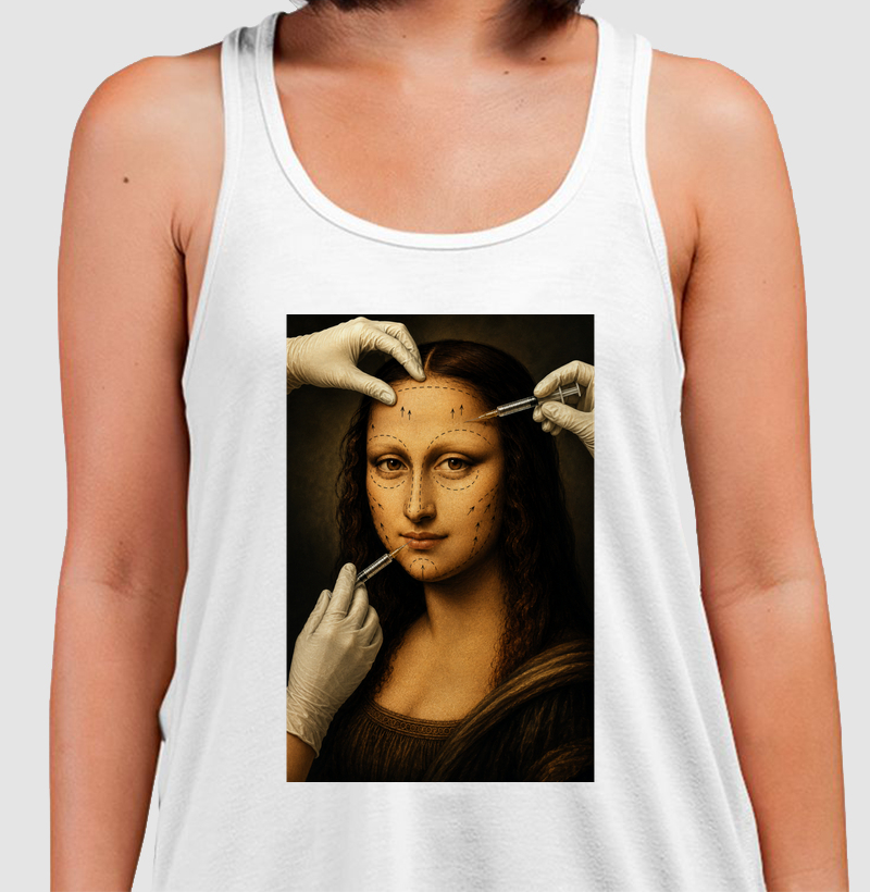 Monalisa Remodelada