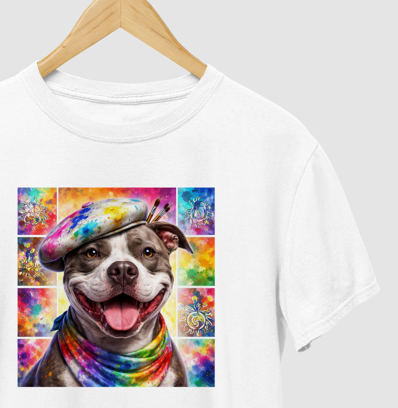 PITTIE MESTRE DAS CORES