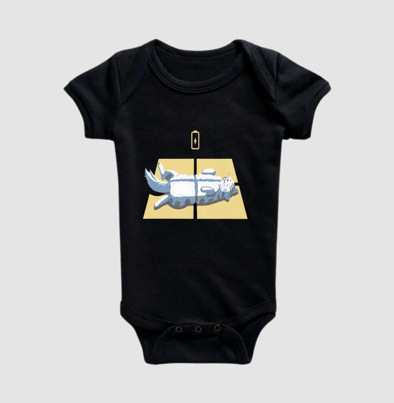 Recarregando a bateria