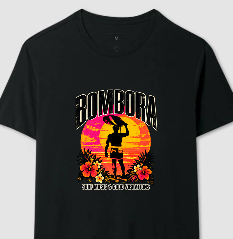 Bombora - Sunset Surfer