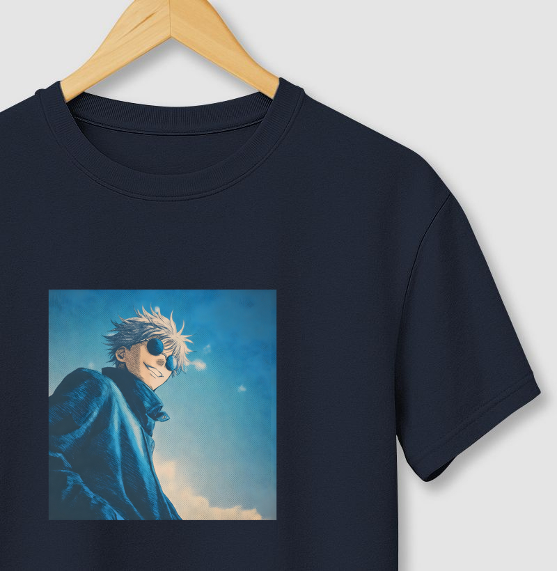 Camiseta Retro Infinity