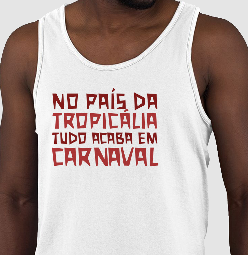 Regata - No país da tropicália tudo acaba em Carnaval