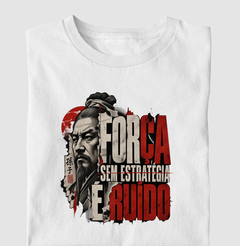 Sun Tzu - Força sem Estratégia é Ruído
