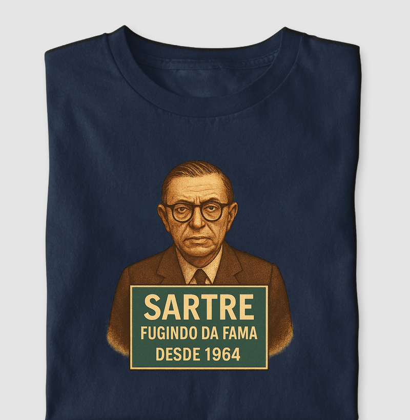 Sartre – Fugindo da Fama desde 1964