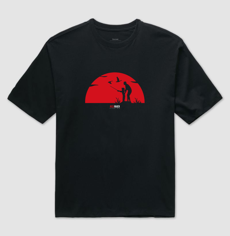 Camiseta Red River – Legado