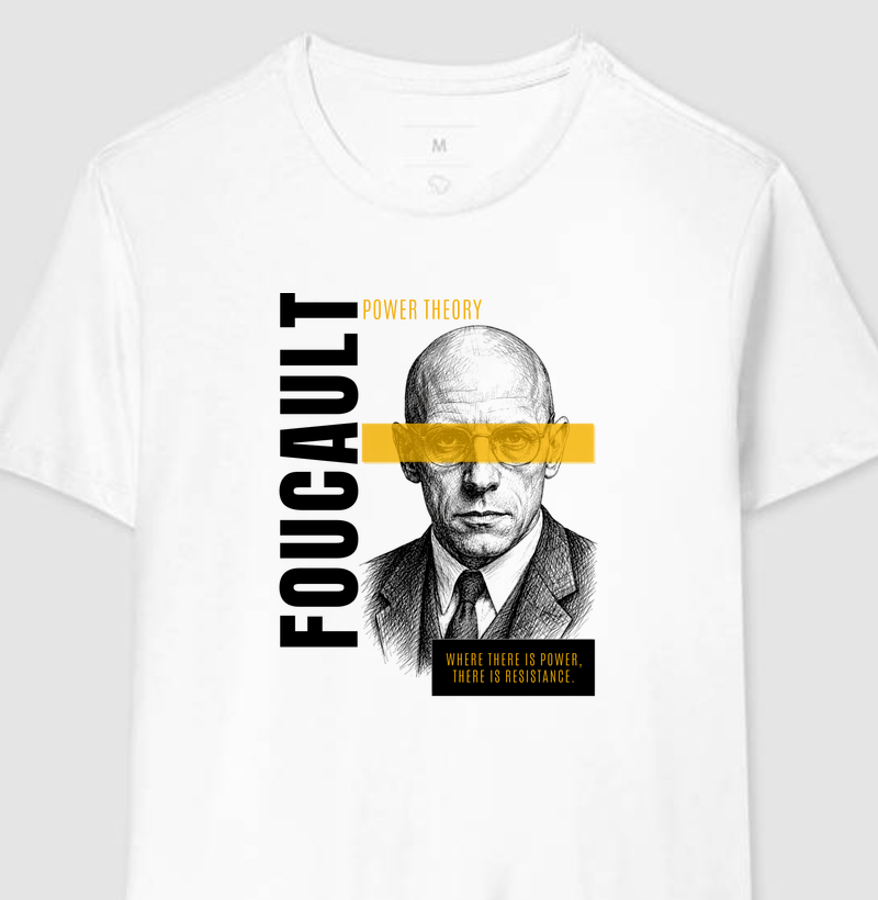 Michel Foucault – Philosopher Kings | Pós-Estruturalismo
