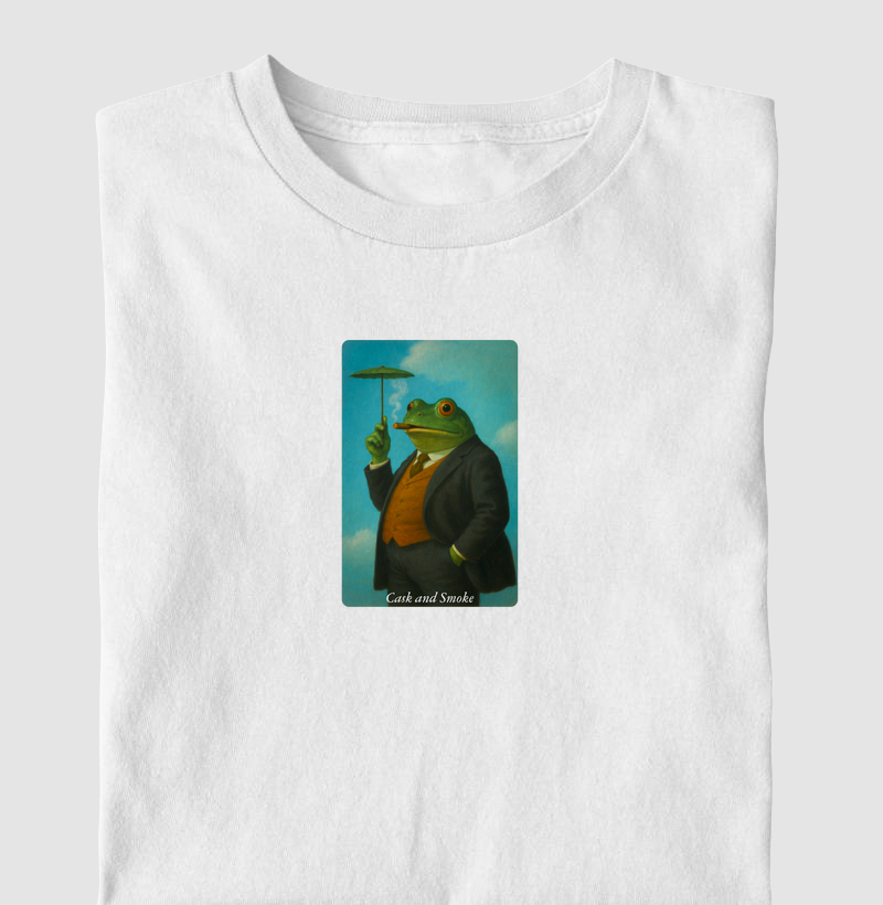 Camiseta Frog II