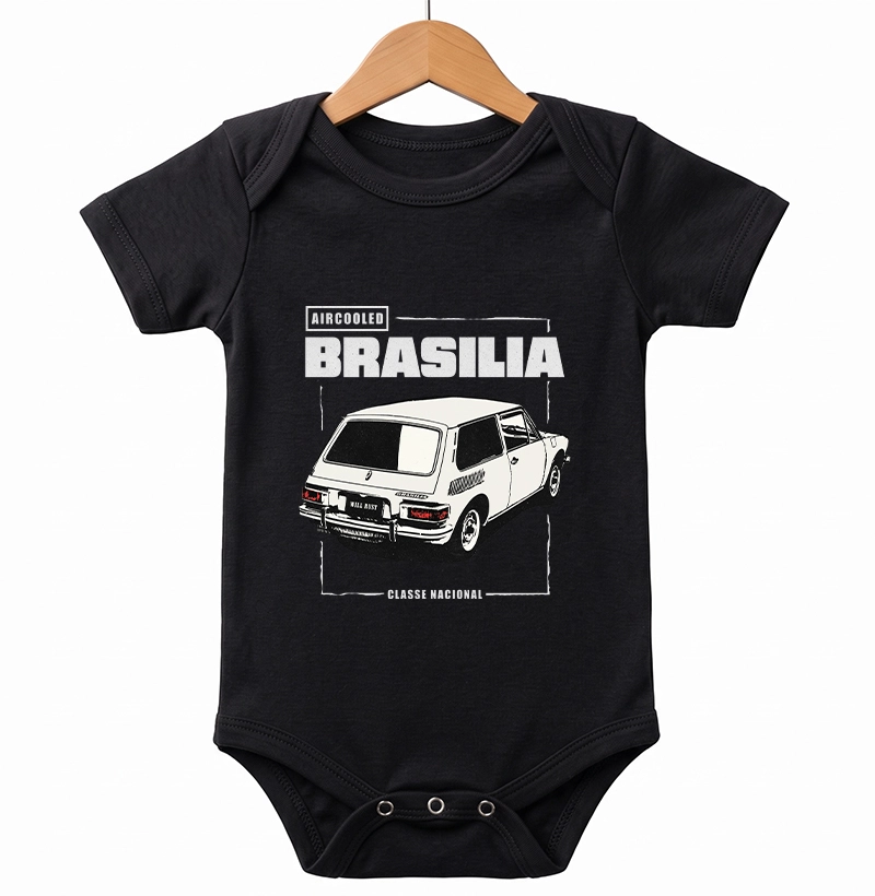 Brasilia Clássica | Branco