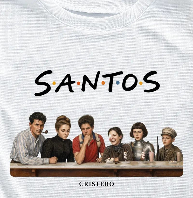 Santos e Jovens