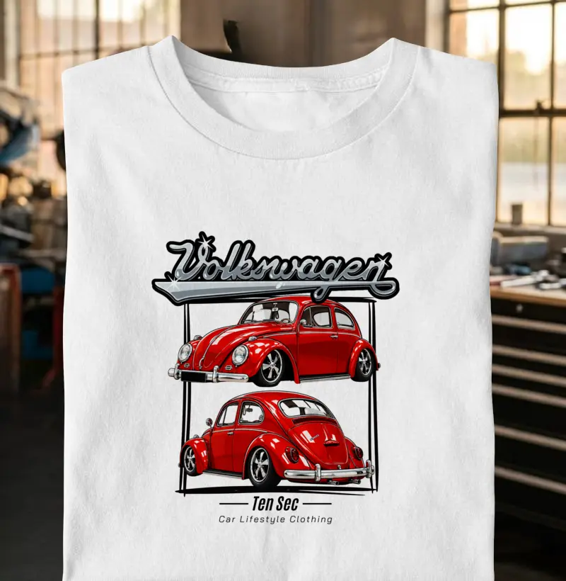 Aircooled Red 1300