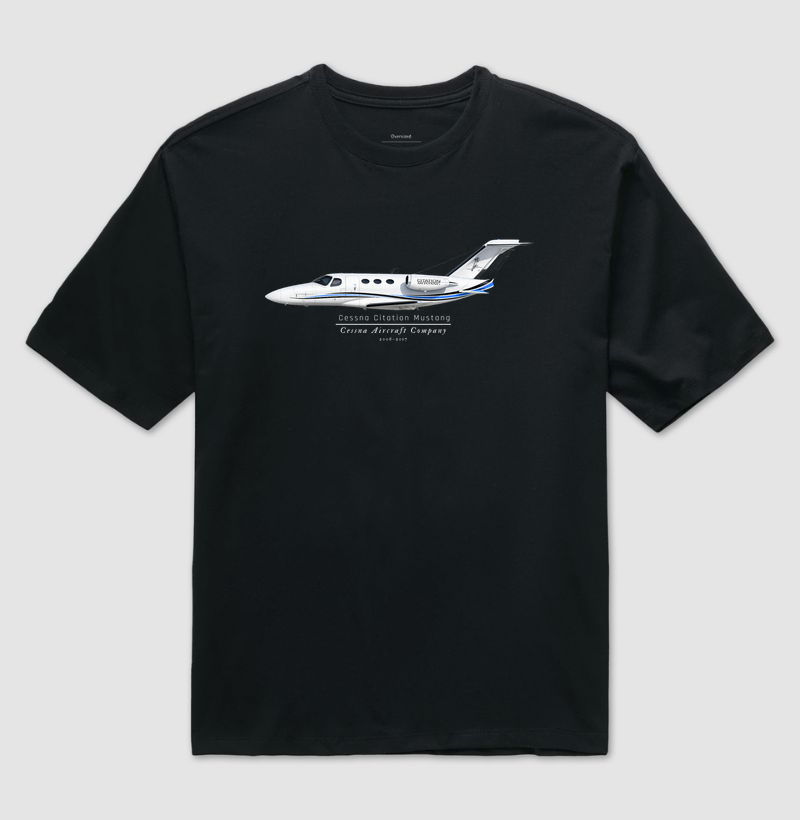 Citation Mustang - Profile