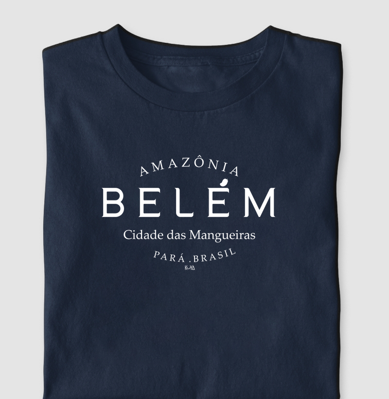 Belém - Cidade das Mangueiras