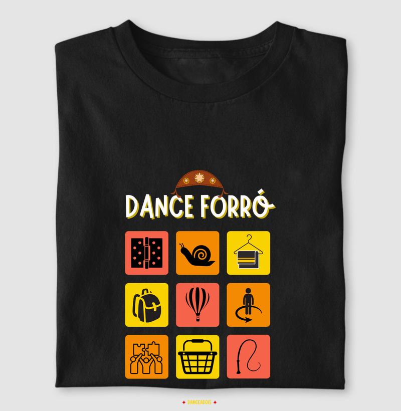 Movimentos do Forró