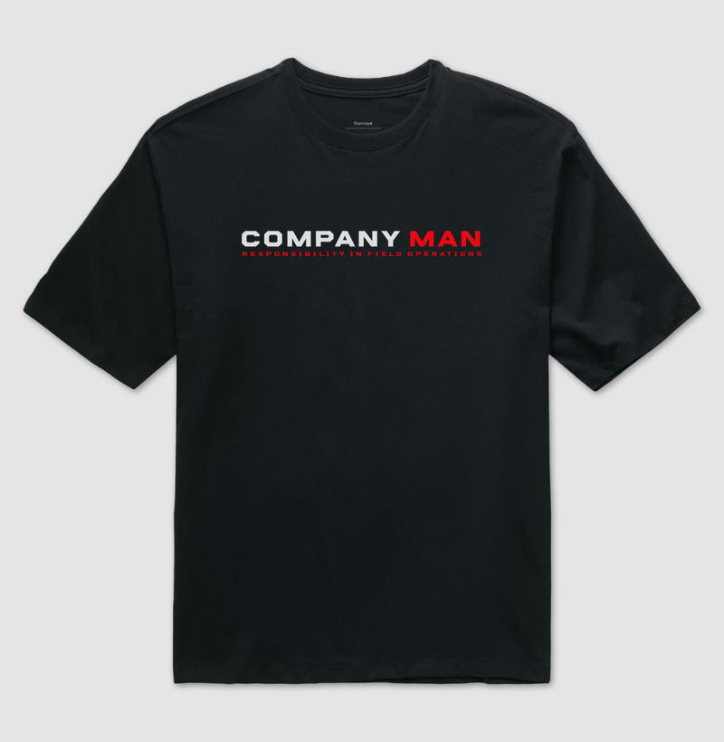 Company Man Central