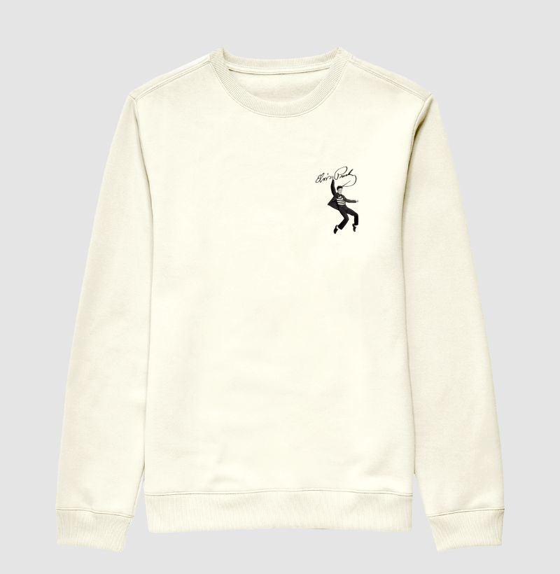 Elvis Presley - JailRock Minimalista