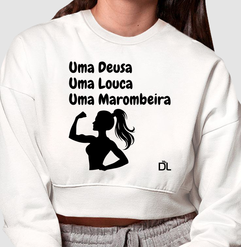 Uma Deusa Marombeira