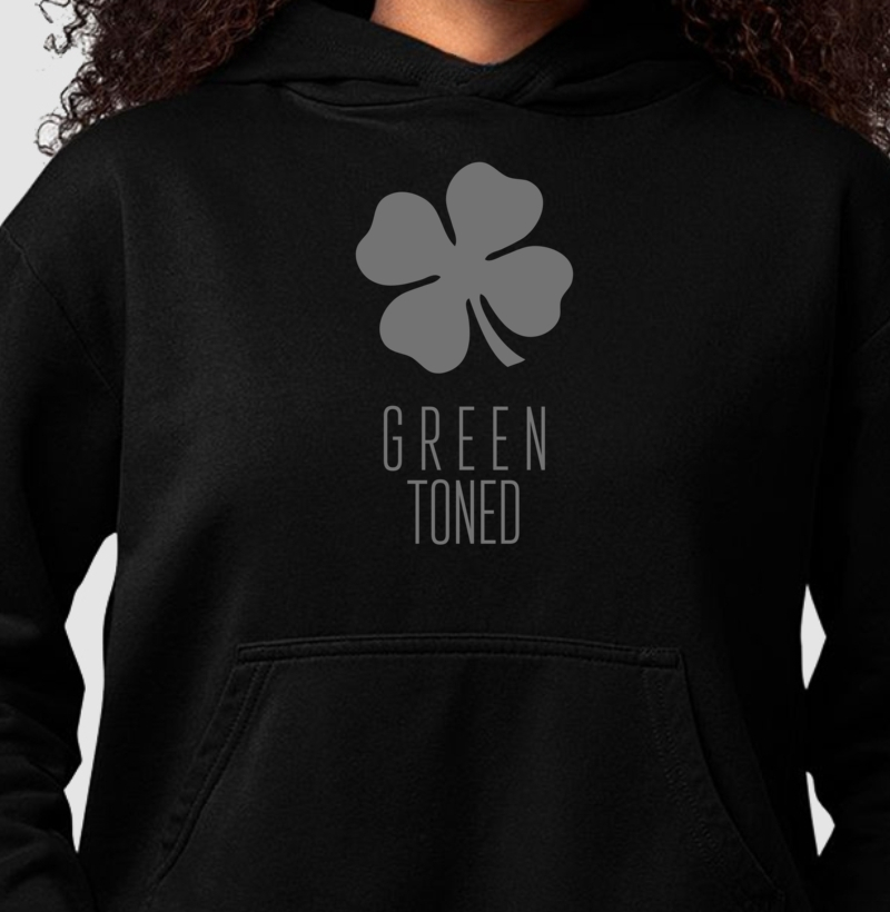 Moletom Neutral Clover