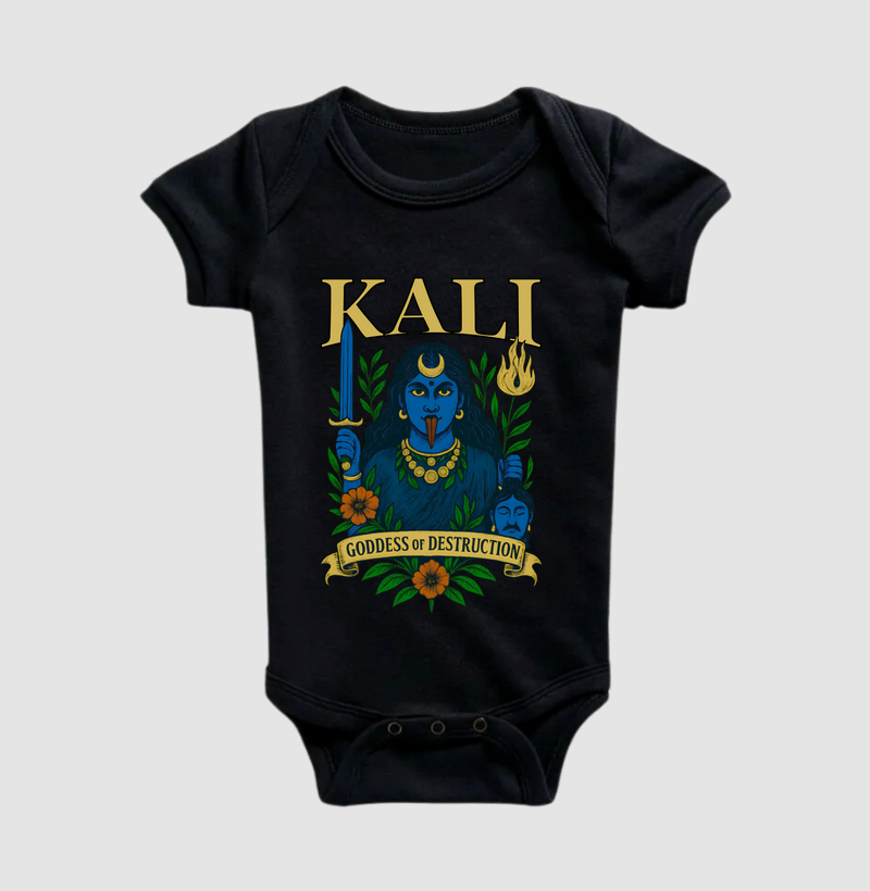 Kali – Goddess of Destruction