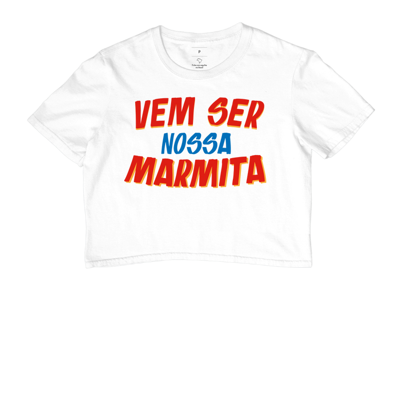 Vem ser nossa marmita 2